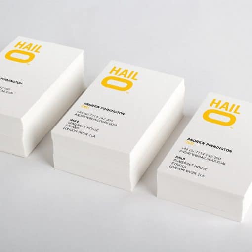 Business Card | Thick 450gsm