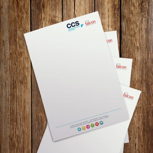 A4 Letterheads