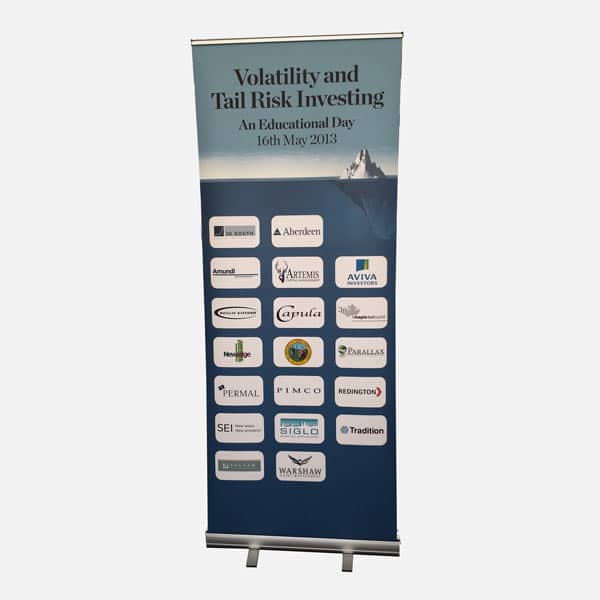 Pull Up Banner (850x2000mm)