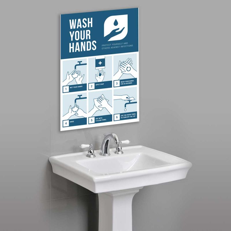 Dibond Signs | London Print Room