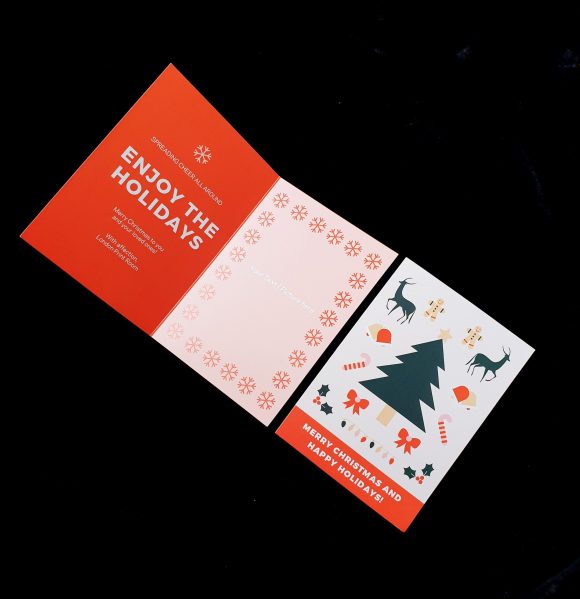London Print Room Online — Christmas Cards