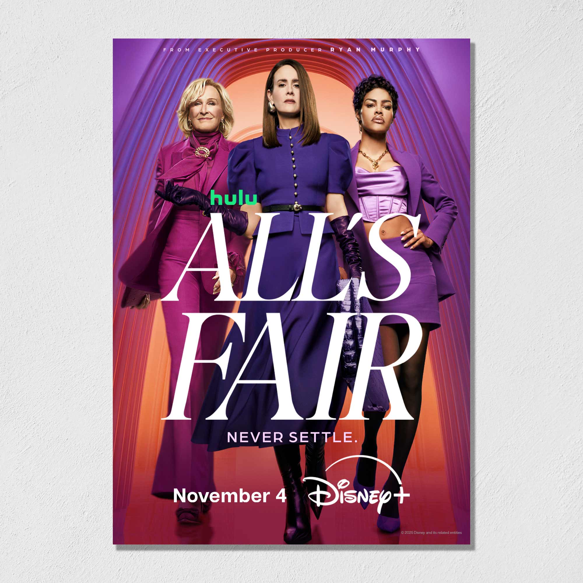 London Print Room | Mounted Foamex Signs Board