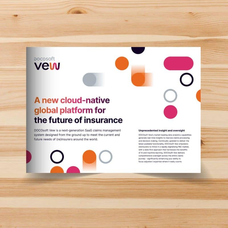 A4 landscape saddle-stitched brochure | London Print Room