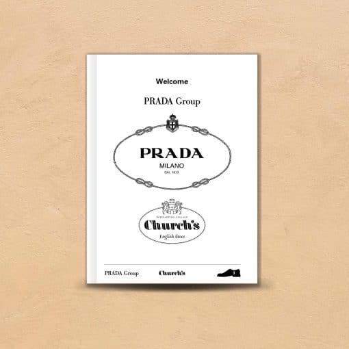 A5 portrait perfect-bound brochure | London Print Room
