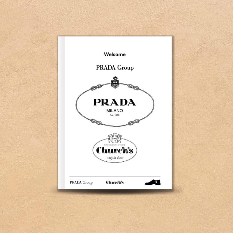 A5 portrait perfect-bound brochure | London Print Room