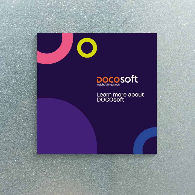 210mm Square saddle-stitched brochure | London Print Room