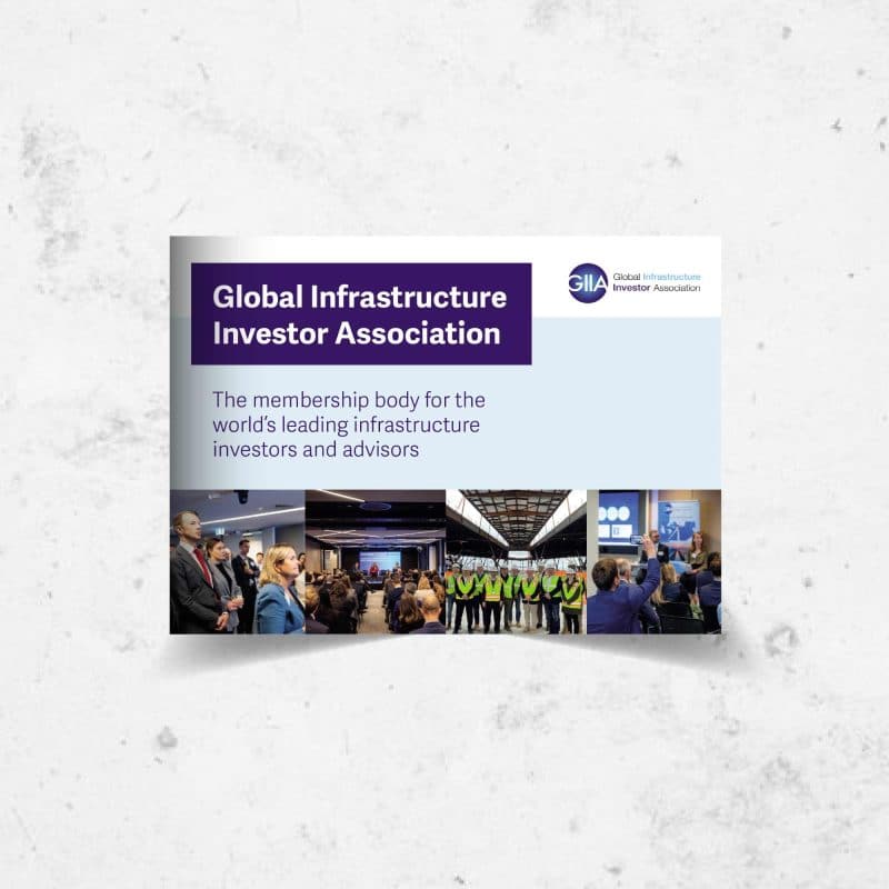 A5 landscape saddle-stitched brochure | London Print Room